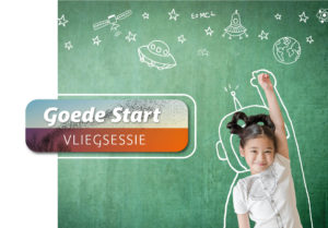 Goede Start - Vliegsessies